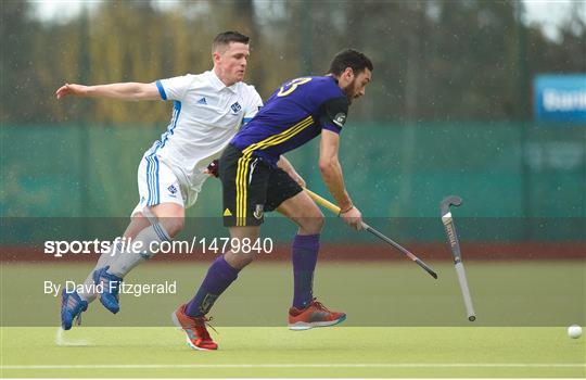 Three Rock Rovers v Pembroke Wanderers - Men's Irish Senior Cup Final