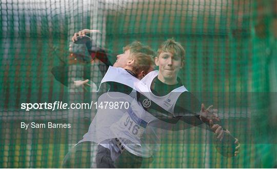 Irish Life Health National Spring Throws