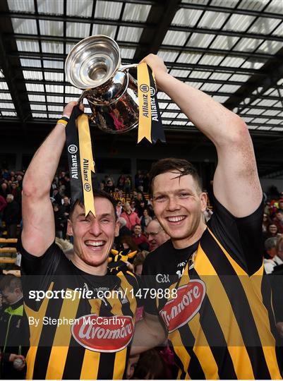 Kilkenny v Tipperary - Allianz Hurling League Division 1 Final Kilkenny v Tipperary - Allianz Hurling League Division 1 Final