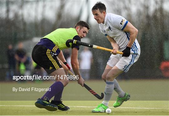 Three Rock Rovers v Pembroke Wanderers - Men's Irish Senior Cup Final