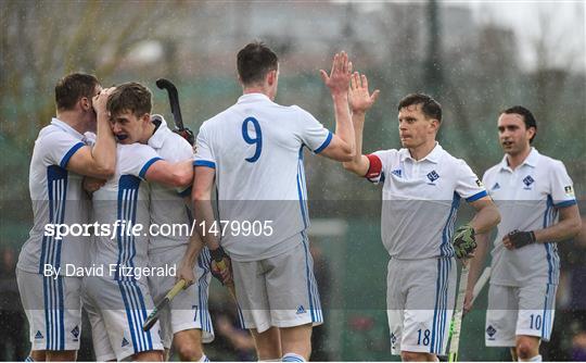 Three Rock Rovers v Pembroke Wanderers - Men's Irish Senior Cup Final