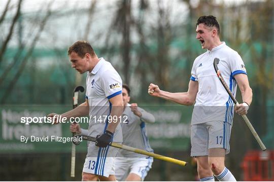 Three Rock Rovers v Pembroke Wanderers - Men's Irish Senior Cup Final