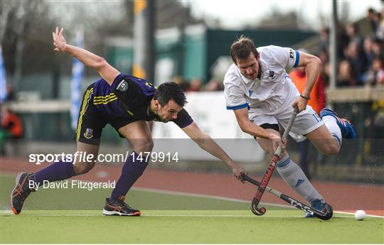 Three Rock Rovers v Pembroke Wanderers - Men's Irish Senior Cup Final