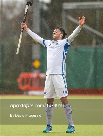 Three Rock Rovers v Pembroke Wanderers - Men's Irish Senior Cup Final