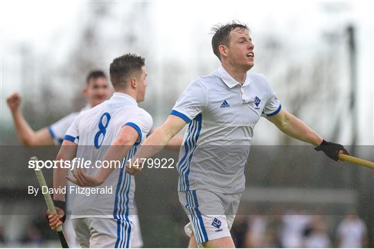 Three Rock Rovers v Pembroke Wanderers - Men's Irish Senior Cup Final