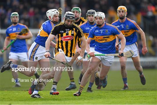 Kilkenny v Tipperary - Allianz Hurling League Division 1 Final