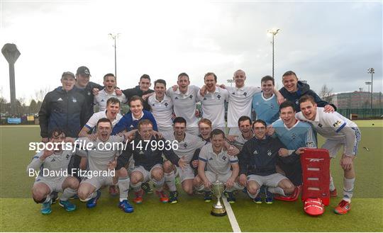 Three Rock Rovers v Pembroke Wanderers - Men's Irish Senior Cup Final
