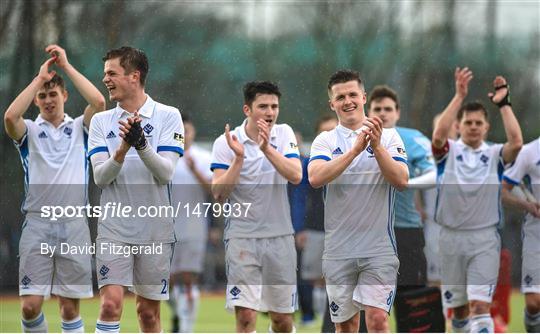 Three Rock Rovers v Pembroke Wanderers - Men's Irish Senior Cup Final