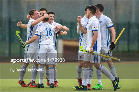 Three Rock Rovers v Pembroke Wanderers - Men's Irish Senior Cup Final