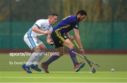 Three Rock Rovers v Pembroke Wanderers - Men's Irish Senior Cup Final