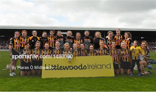 Kilkenny v Cork - Littlewoods Ireland Camogie League Division 1 Final