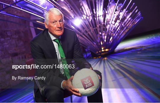 AIB GAA Club Player of the Year Awards Launch