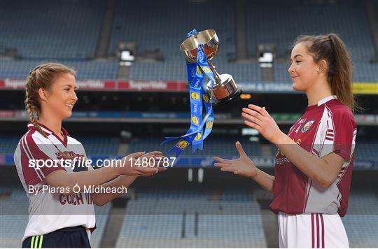 Lidl All-Ireland Post Primary Schools Captains Day