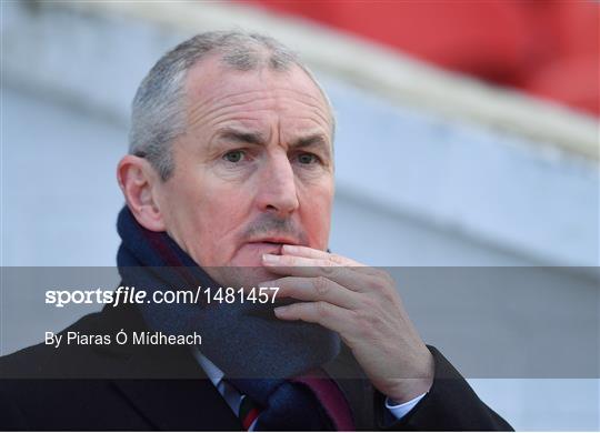 Cork City v St Patrick's Athletic - SSE Airtricity League Premier Division