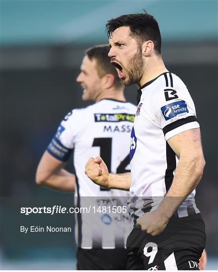 Bray Wanderers v Dundalk - SSE Airtricity League Premier Division