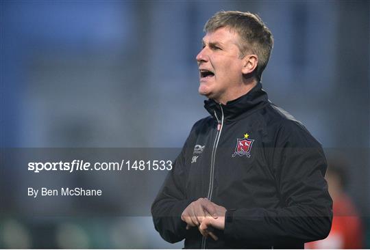 Bray Wanderers v Dundalk - SSE Airtricity League Premier Division Bray Wanderers v Dundalk - SSE Airtricity League Premier Division