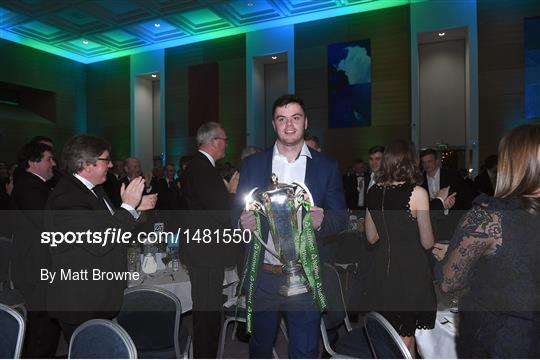 UCD RFC Annual Dinner 2018