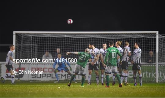 Bray Wanderers v Dundalk - SSE Airtricity League Premier Division Bray Wanderers v Dundalk - SSE Airtricity League Premier Division