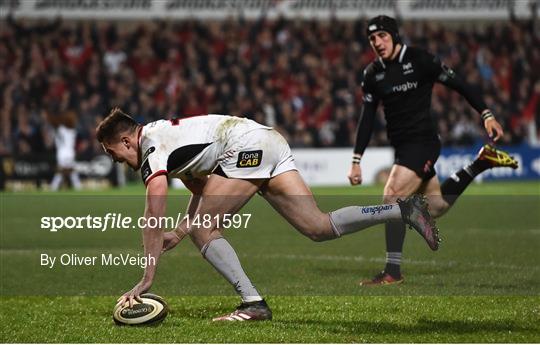 Ulster v Ospreys - Guinness PRO14 Round 20