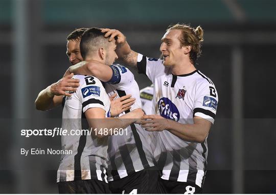 Bray Wanderers v Dundalk - SSE Airtricity League Premier Division Bray Wanderers v Dundalk - SSE Airtricity League Premier Division