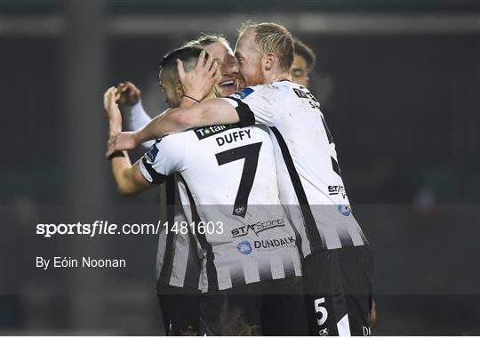 Bray Wanderers v Dundalk - SSE Airtricity League Premier Division Bray Wanderers v Dundalk - SSE Airtricity League Premier Division