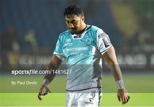Glasgow Warriors v Connacht - Guinness PRO14 Round 20 Glasgow Warriors v Connacht - Guinness PRO14 Round 20