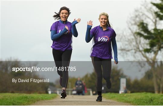 Vhi Run Together Day at Porterstown parkrun