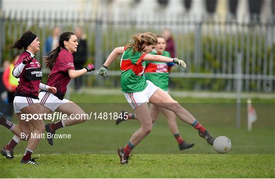 Loreto, Clonmel, Tipperary v Loreto, Cavan - Lidl All Ireland Post Primary School Senior A Final Loreto, Clonmel, Tipperary v Loreto, Cavan - Lidl All Ireland Post Primary School Senior A Final