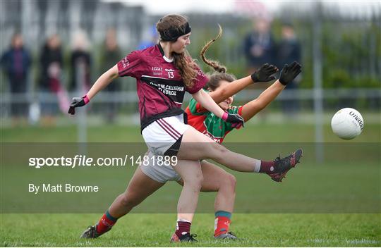 Loreto, Clonmel, Tipperary v Loreto, Cavan - Lidl All Ireland Post Primary School Senior A Final Loreto, Clonmel, Tipperary v Loreto, Cavan - Lidl All Ireland Post Primary School Senior A Final