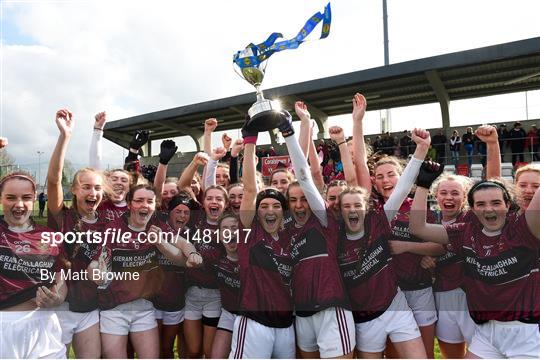 Loreto, Clonmel, Tipperary v Loreto, Cavan - Lidl All Ireland Post Primary School Senior A Final Loreto, Clonmel, Tipperary v Loreto, Cavan - Lidl All Ireland Post Primary School Senior A Final