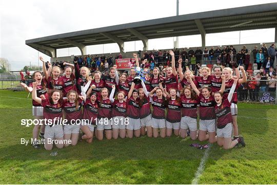 Loreto, Clonmel, Tipperary v Loreto, Cavan - Lidl All Ireland Post Primary School Senior A Final Loreto, Clonmel, Tipperary v Loreto, Cavan - Lidl All Ireland Post Primary School Senior A Final