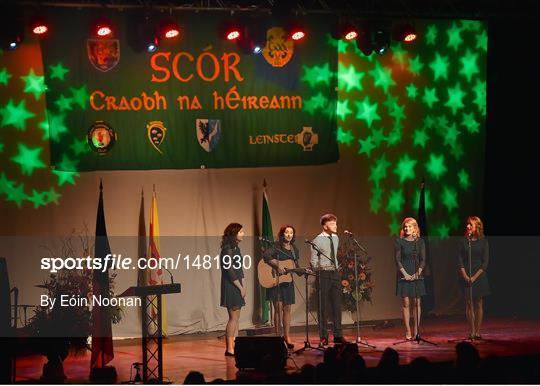 All-Ireland Scór Sinsir Finals 2018 All-Ireland Scór Sinsir Finals 2018