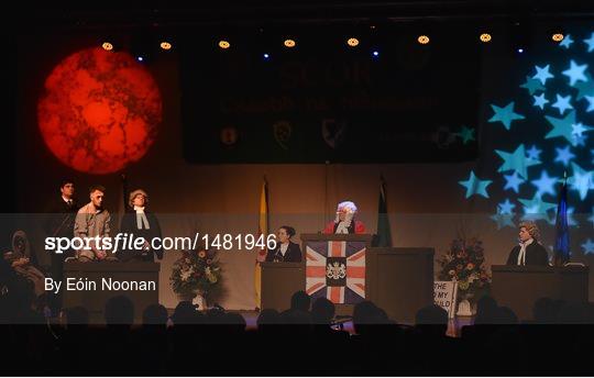 All-Ireland Scór Sinsir Finals 2018