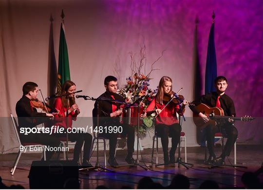 All-Ireland Scór Sinsir Finals 2018 All-Ireland Scór Sinsir Finals 2018
