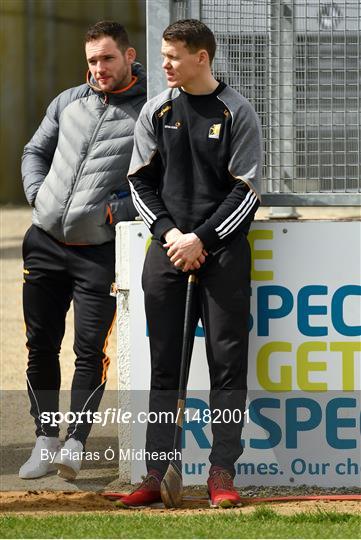 Kilkenny v Tipperary - Allianz Hurling League Division 1 Final Kilkenny v Tipperary - Allianz Hurling League Division 1 Final