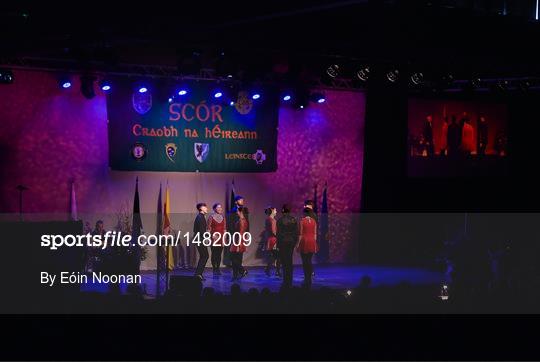 All-Ireland Scór Sinsir Finals 2018 All-Ireland Scór Sinsir Finals 2018