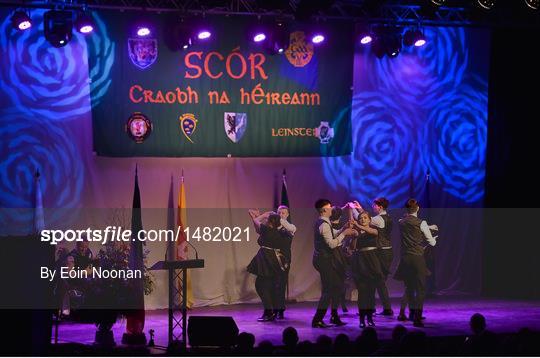 All-Ireland Scór Sinsir Finals 2018