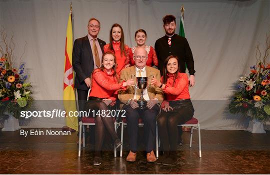 All-Ireland Scór Sinsir Finals 2018 All-Ireland Scór Sinsir Finals 2018