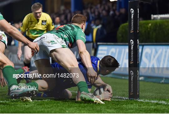 Leinster v Benetton Rugby - Guinness PRO14 Round 20
