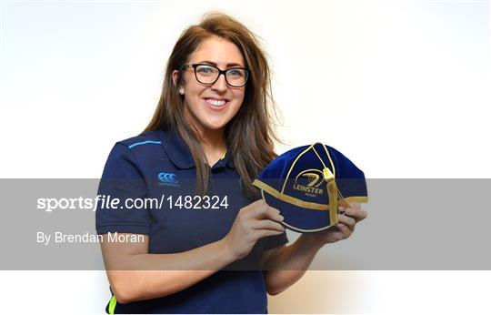 Leinster Women's Cap Presentation Leinster Women's Cap Presentation