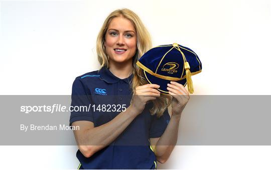 Leinster Women's Cap Presentation