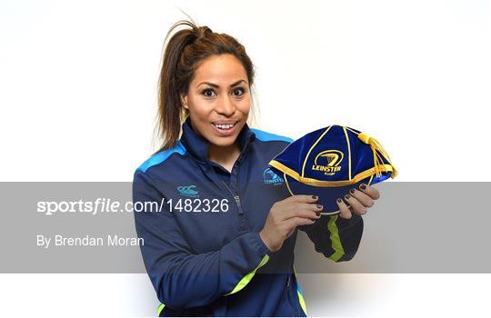 Leinster Women's Cap Presentation