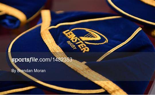 Leinster Women's Cap Presentation