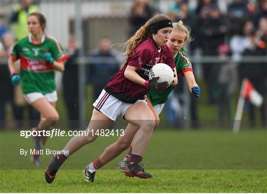 Loreto, Clonmel, Tipperary v Loreto, Cavan - Lidl All Ireland Post Primary School Senior A Final Loreto, Clonmel, Tipperary v Loreto, Cavan - Lidl All Ireland Post Primary School Senior A Final