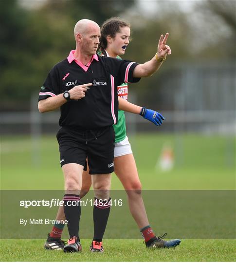 Loreto, Clonmel, Tipperary v Loreto, Cavan - Lidl All Ireland Post Primary School Senior A Final Loreto, Clonmel, Tipperary v Loreto, Cavan - Lidl All Ireland Post Primary School Senior A Final