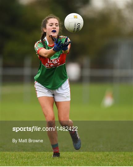 Loreto, Clonmel, Tipperary v Loreto, Cavan - Lidl All Ireland Post Primary School Senior A Final Loreto, Clonmel, Tipperary v Loreto, Cavan - Lidl All Ireland Post Primary School Senior A Final