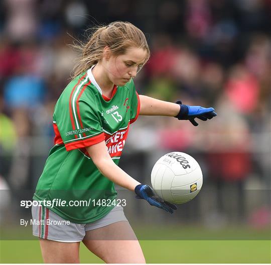Loreto, Clonmel, Tipperary v Loreto, Cavan - Lidl All Ireland Post Primary School Senior A Final Loreto, Clonmel, Tipperary v Loreto, Cavan - Lidl All Ireland Post Primary School Senior A Final
