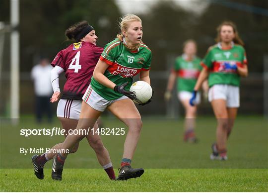 Loreto, Clonmel, Tipperary v Loreto, Cavan - Lidl All Ireland Post Primary School Senior A Final Loreto, Clonmel, Tipperary v Loreto, Cavan - Lidl All Ireland Post Primary School Senior A Final