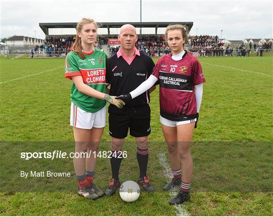 Loreto, Clonmel, Tipperary v Loreto, Cavan - Lidl All Ireland Post Primary School Senior A Final Loreto, Clonmel, Tipperary v Loreto, Cavan - Lidl All Ireland Post Primary School Senior A Final
