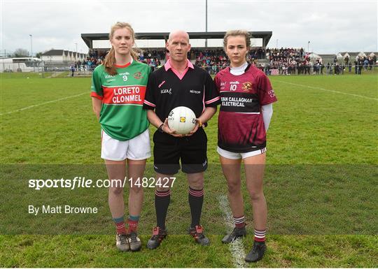 Loreto, Clonmel, Tipperary v Loreto, Cavan - Lidl All Ireland Post Primary School Senior A Final Loreto, Clonmel, Tipperary v Loreto, Cavan - Lidl All Ireland Post Primary School Senior A Final